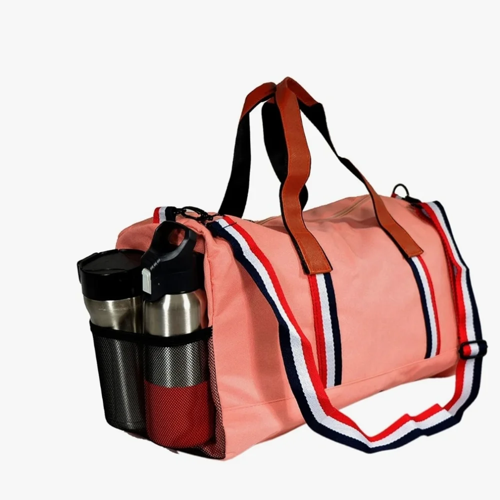 Travel Duffels 30L, Fitness Gym Sport Bags Men and Women Waterproof Yoga Bag